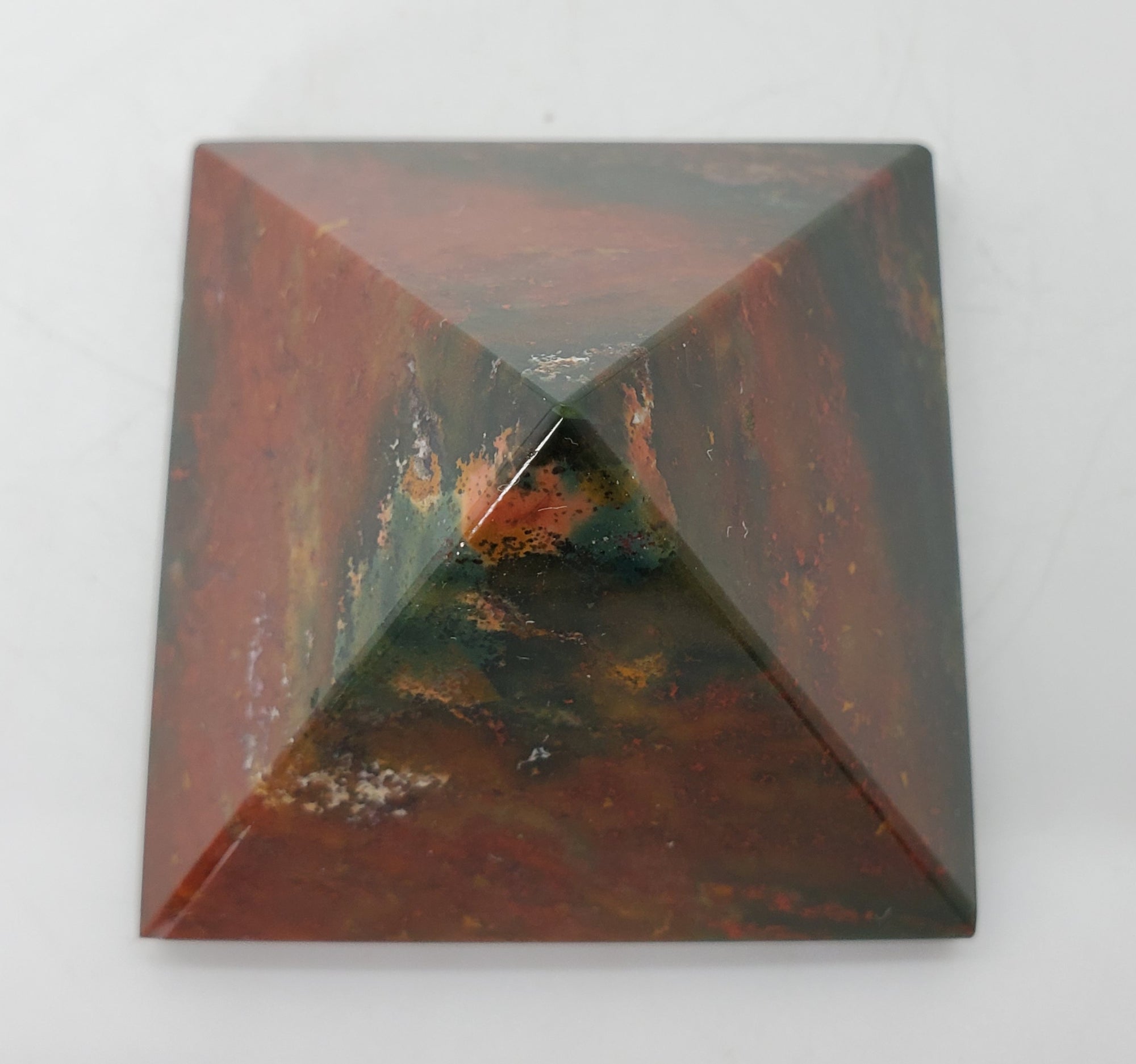 Bloodstone Pyramid