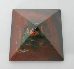 Bloodstone Pyramid