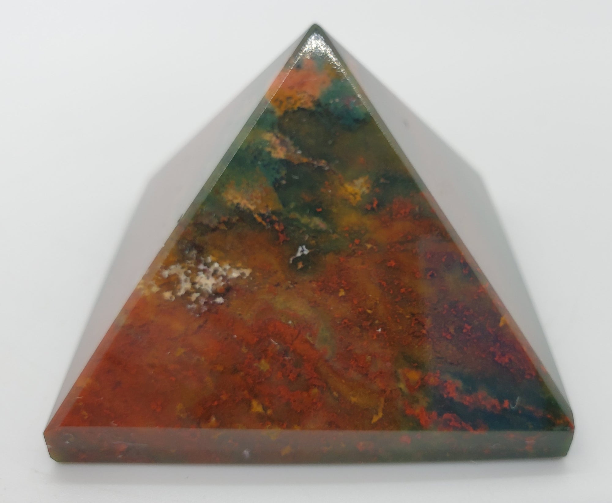 Bloodstone Pyramid