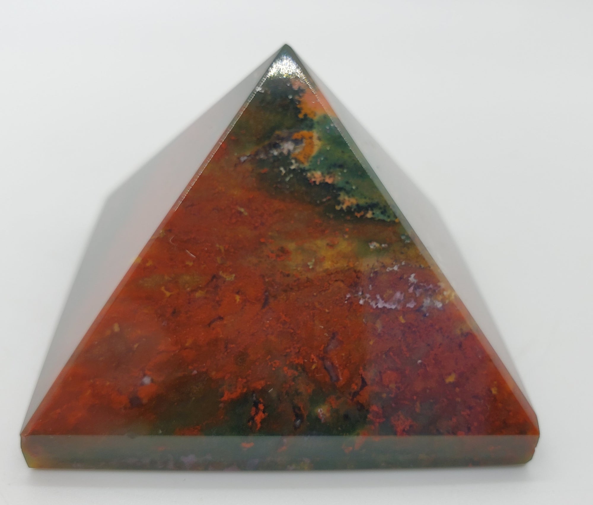 Bloodstone Pyramid