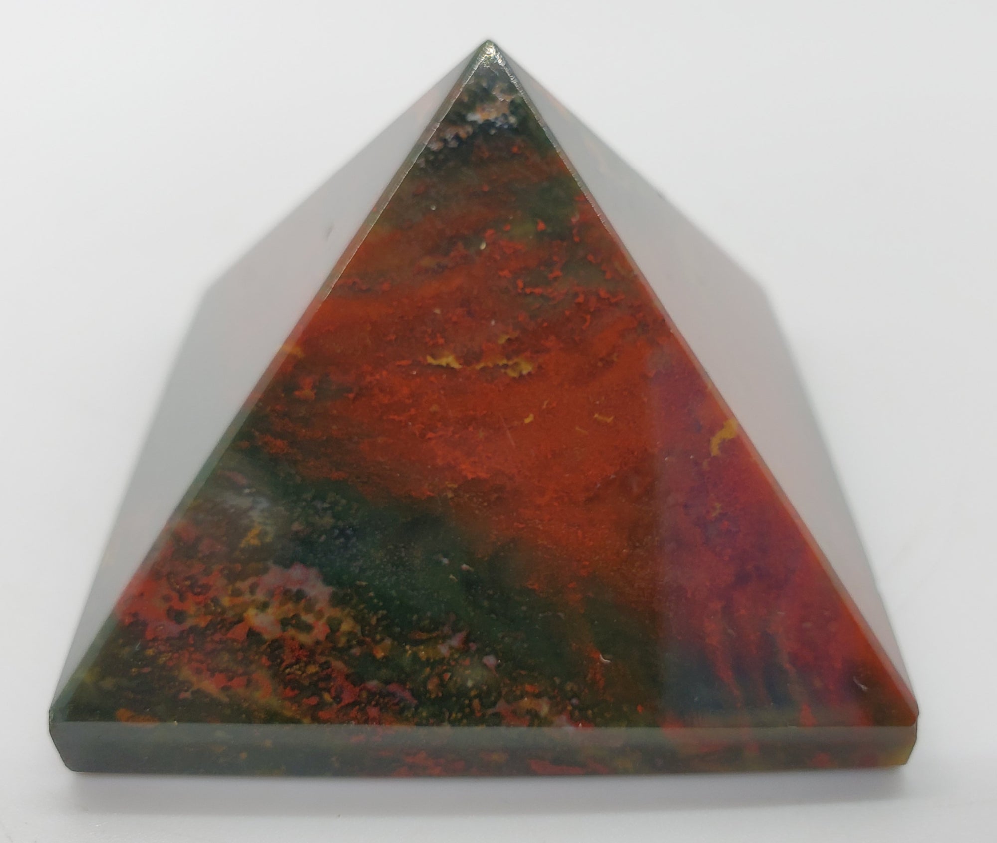 Bloodstone Pyramid