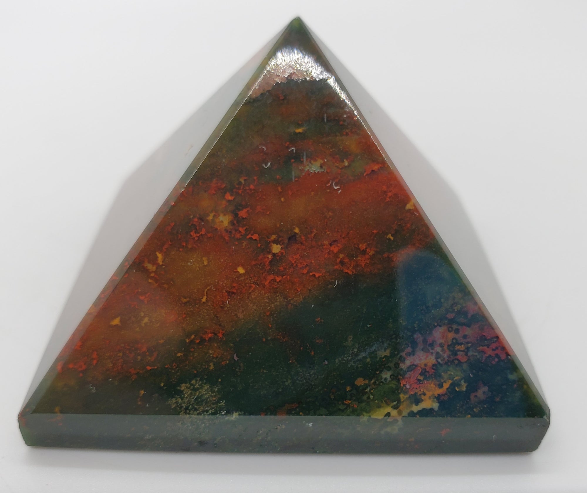 Bloodstone Pyramid