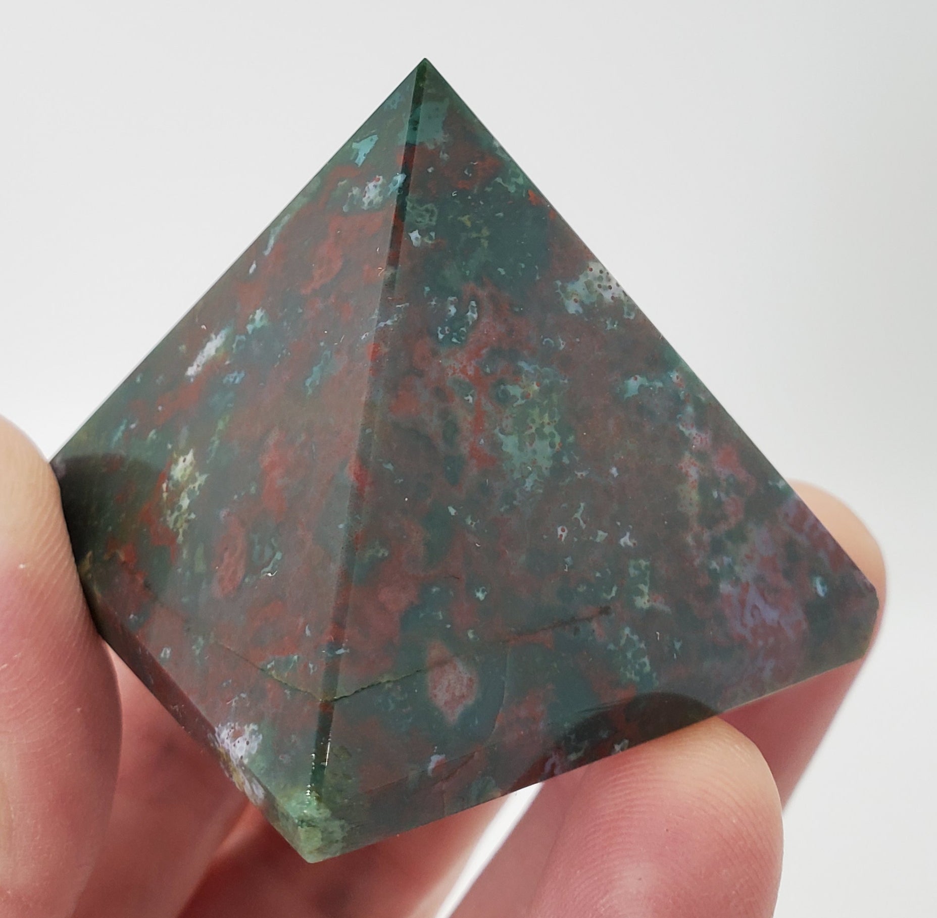 Bloodstone Pyramid