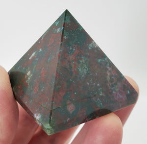 Bloodstone Pyramid