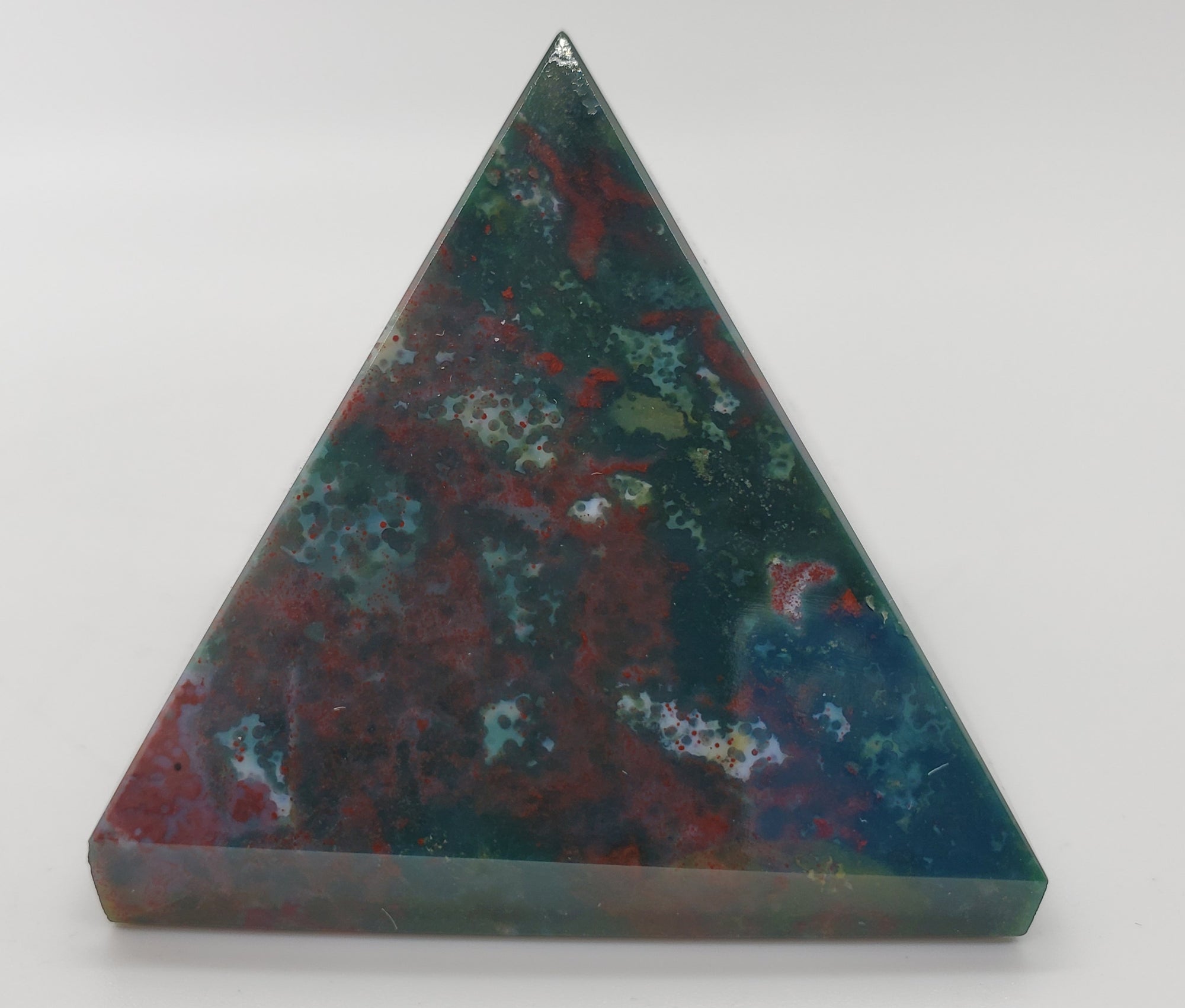 Bloodstone Pyramid