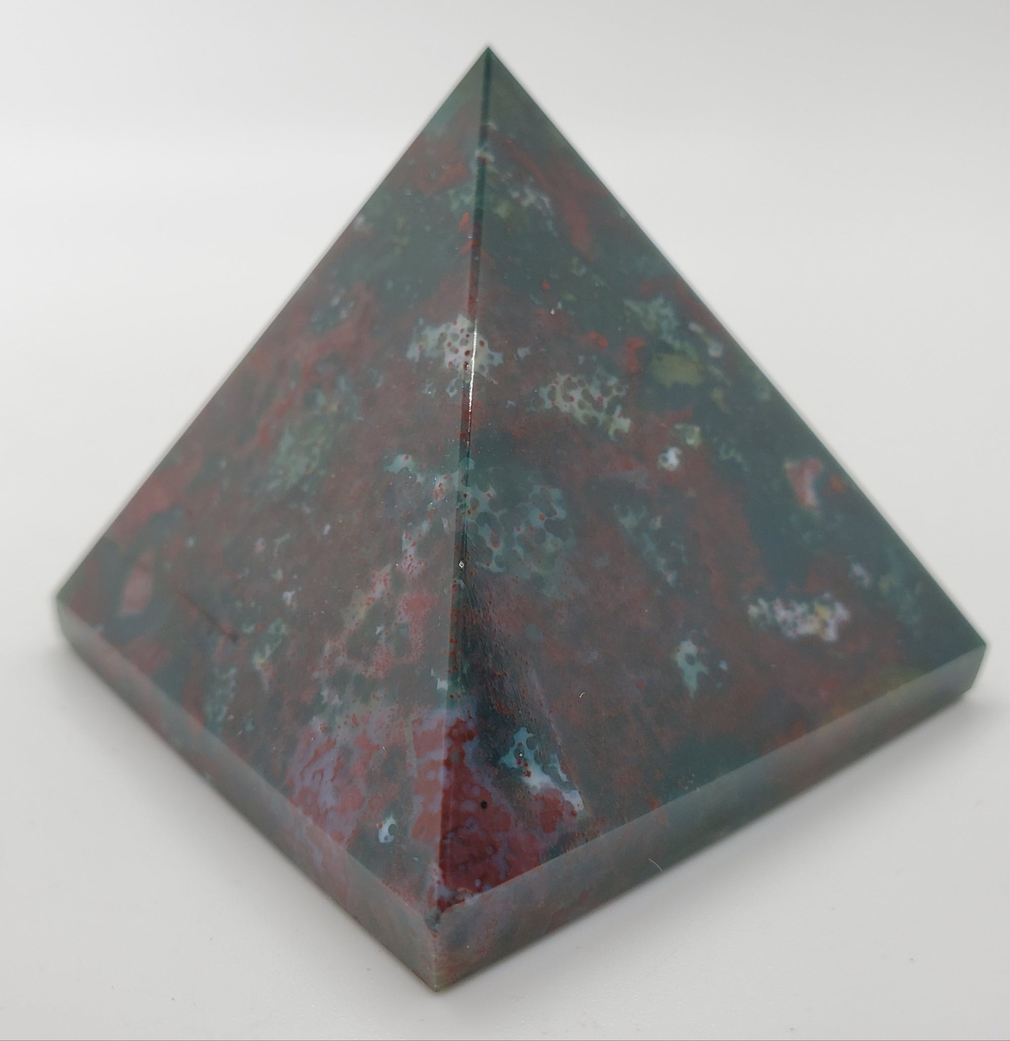Bloodstone Pyramid