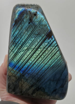 Labradorite Free Form, Madagascar