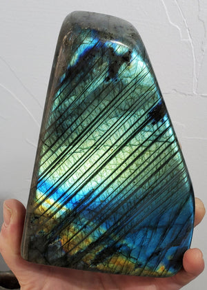 Labradorite Free Form, Madagascar