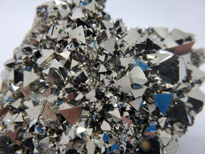Octahedral Pyrite