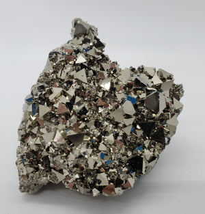 Octahedral Pyrite