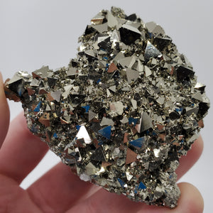 Octahedral Pyrite