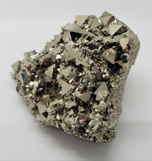 Octahedral Pyrite