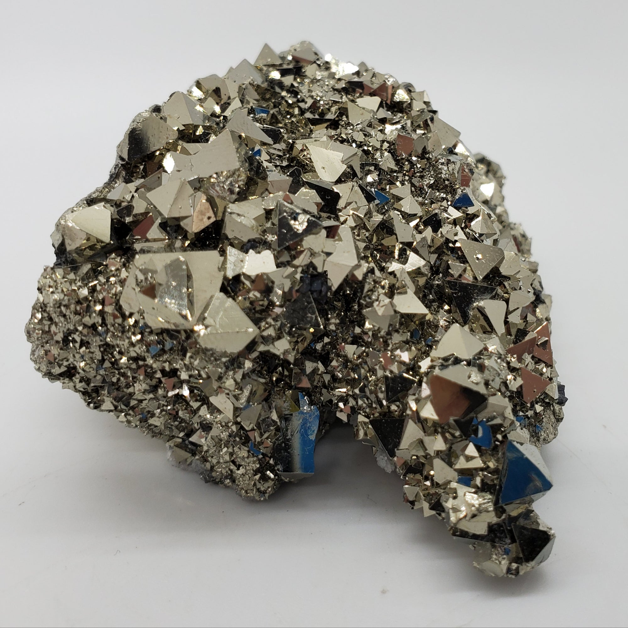 Octahedral Pyrite