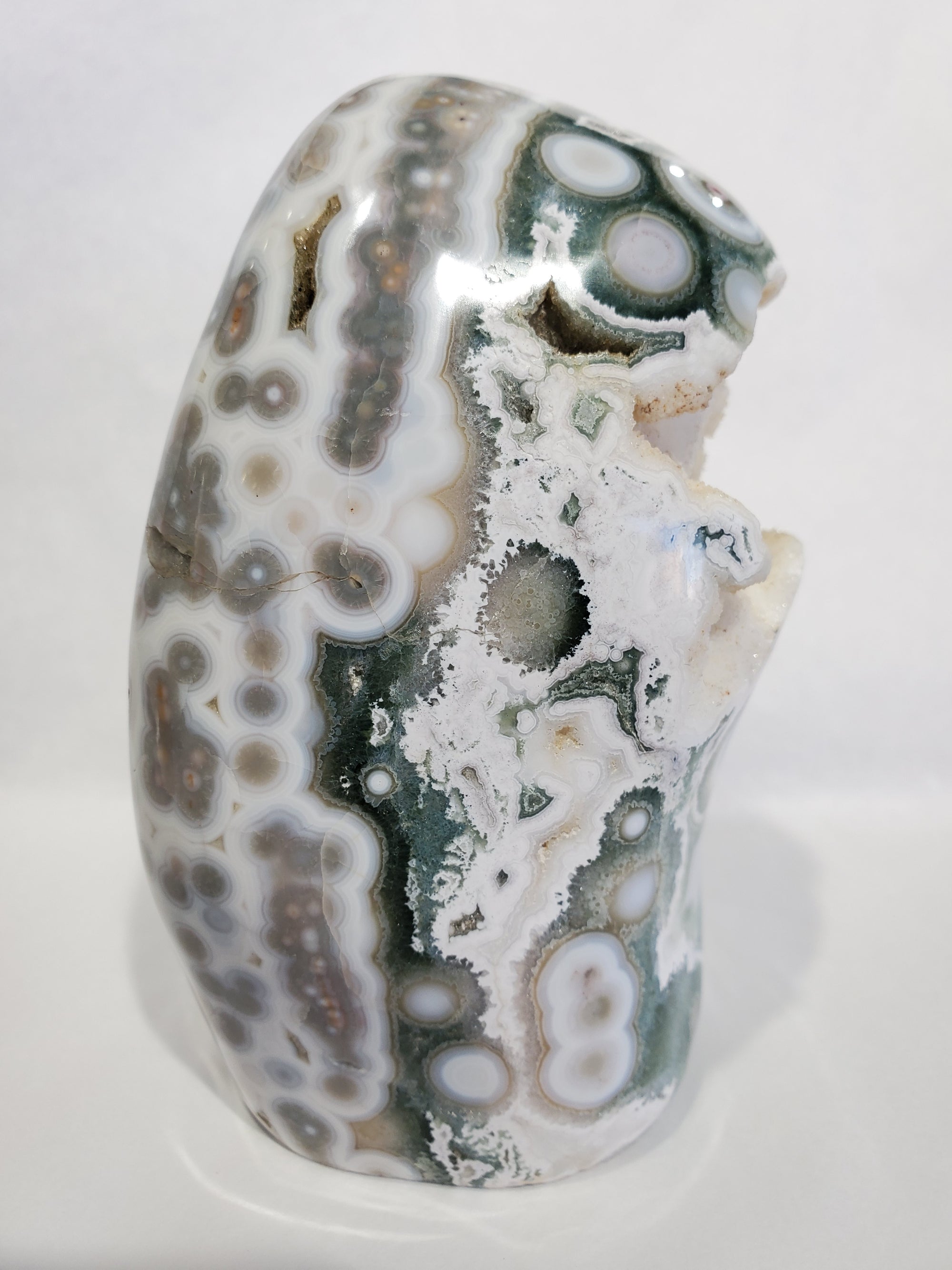 Ocean Jasper Free Form