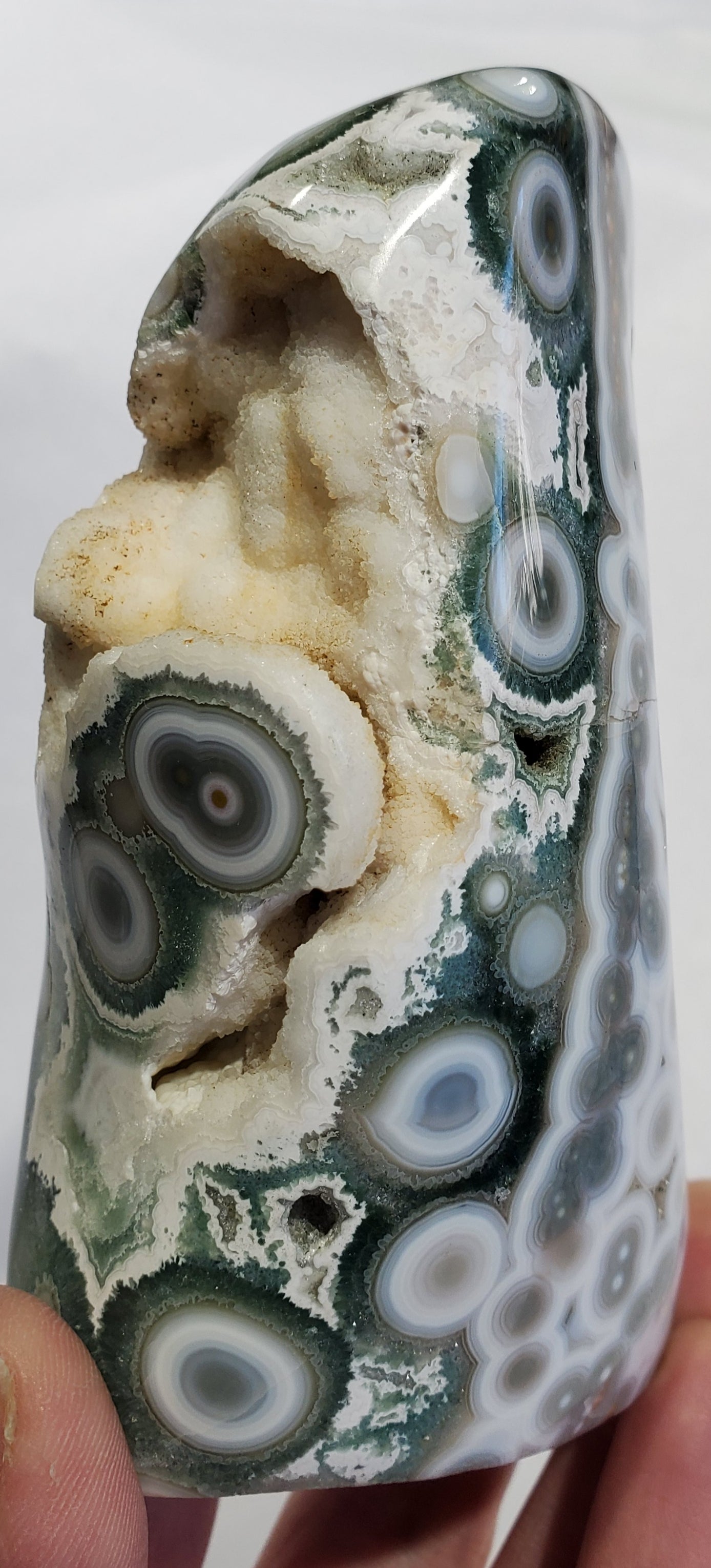 Ocean Jasper Free Form