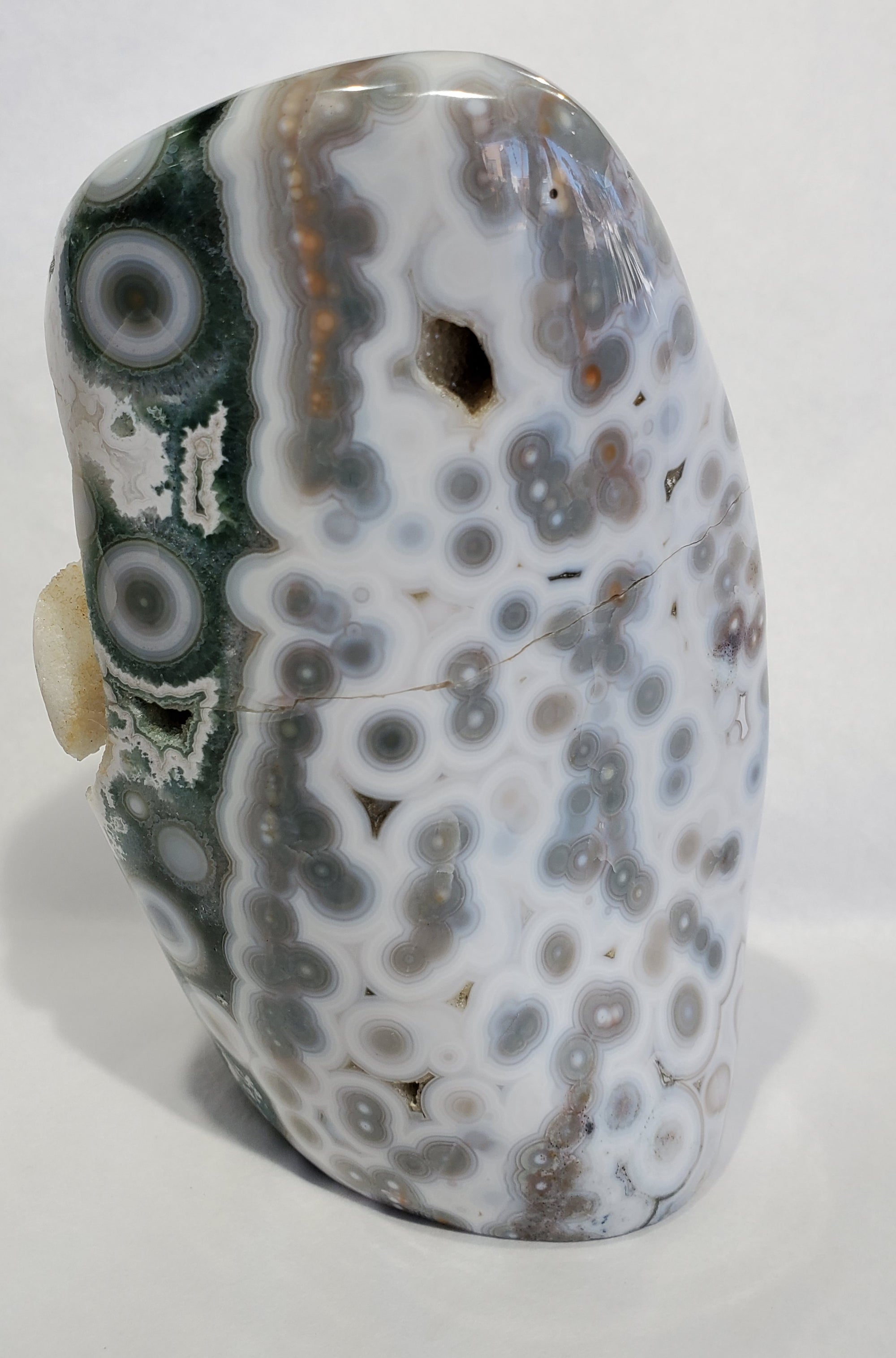 Ocean Jasper Free Form