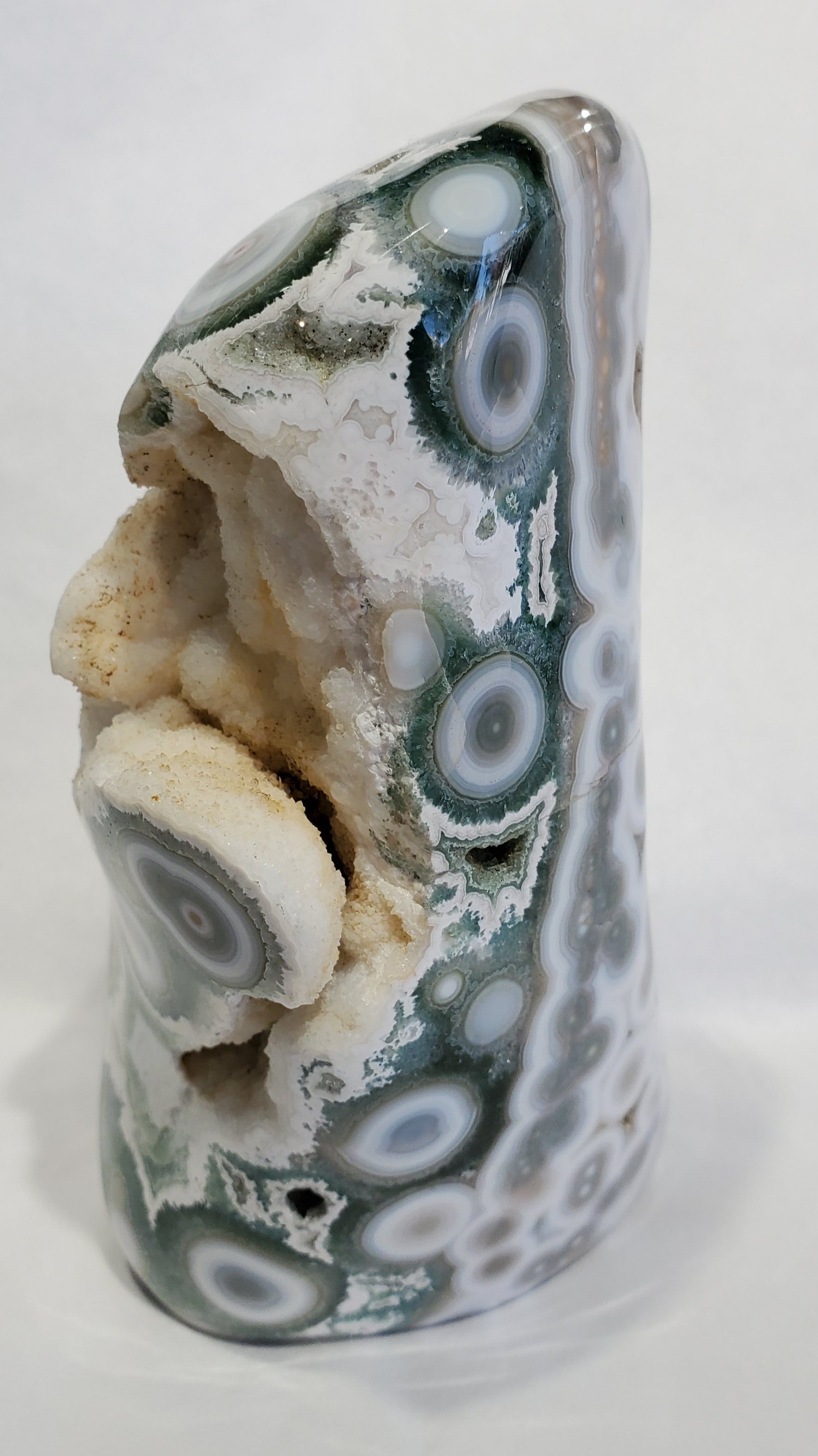 Ocean Jasper Free Form