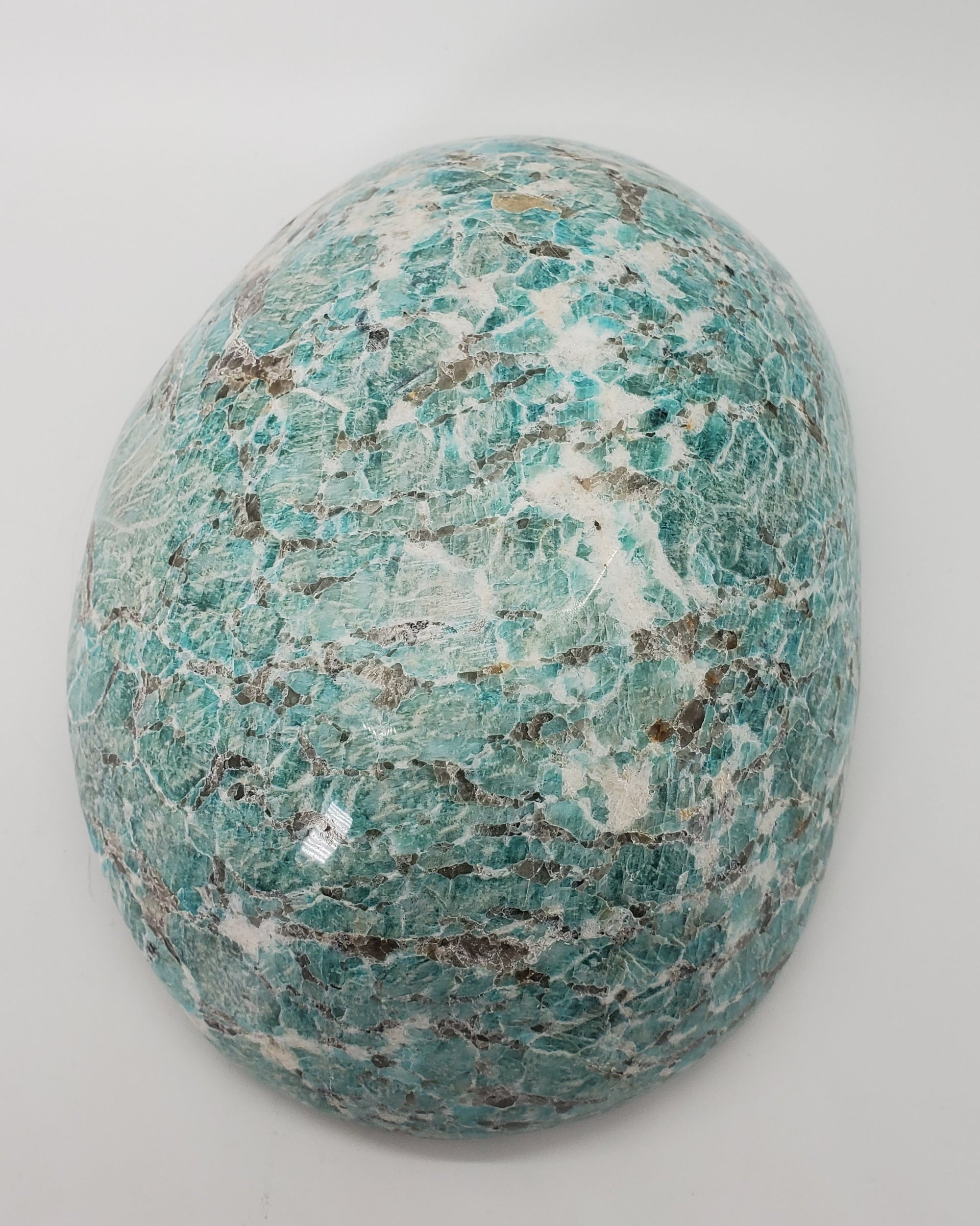 Amazonite Bowl, Madagascar