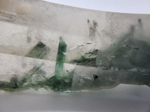 Reserved for Debra, Quartz with Tourmaline