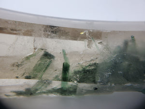 Reserved for Debra, Quartz with Tourmaline