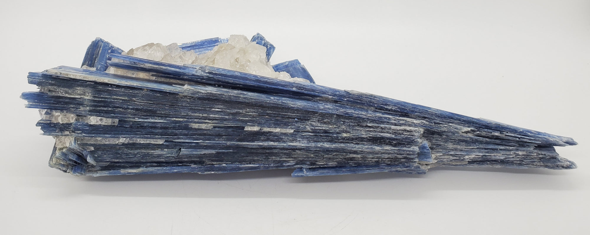 Kyanite and Quartz, Brasil