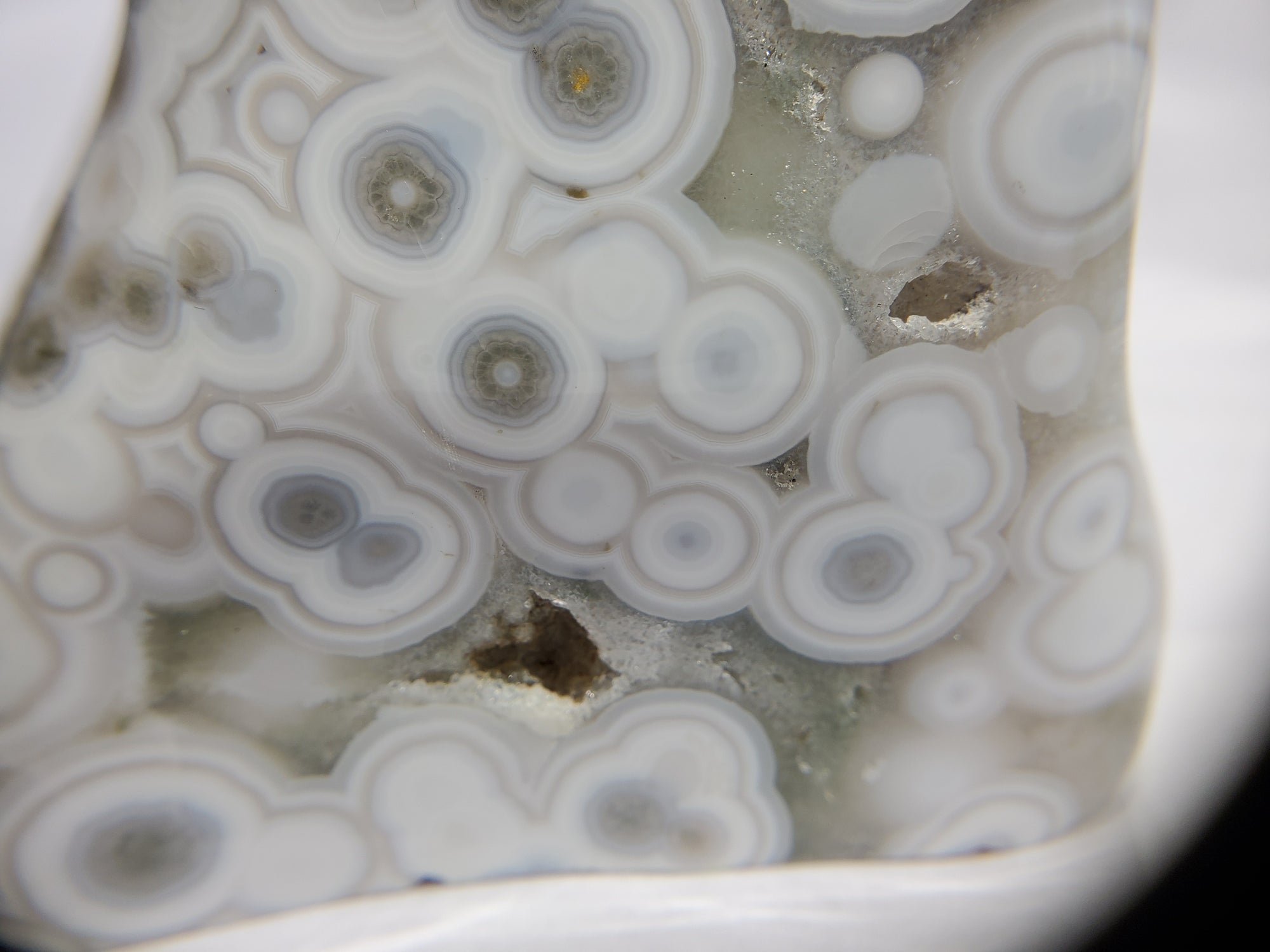 Ocean Jasper Free Form,  Madagascar