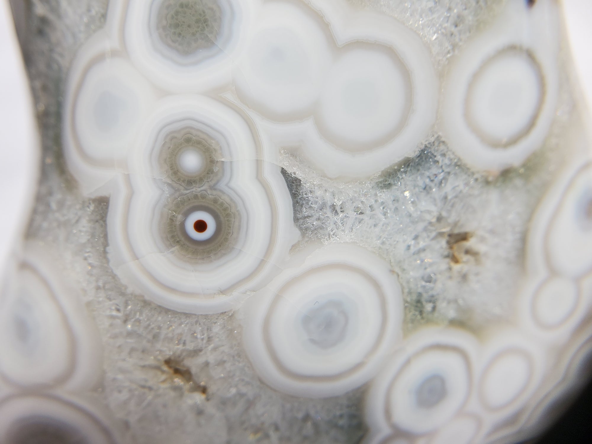 Ocean Jasper Free Form,  Madagascar
