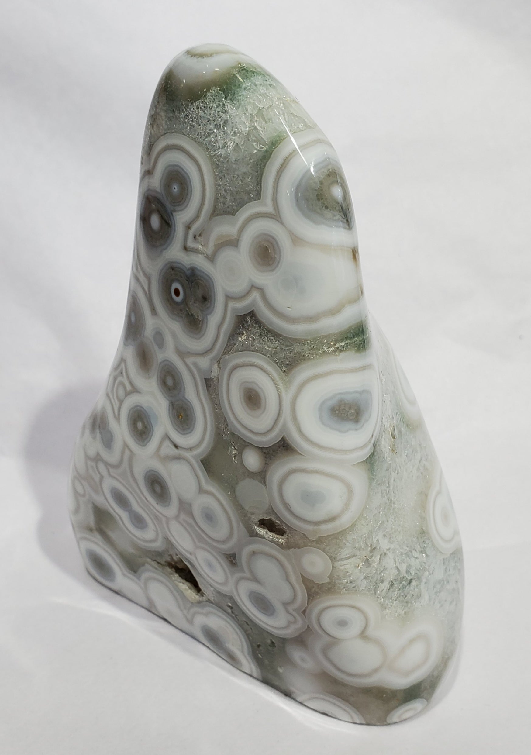 Ocean Jasper Free Form,  Madagascar