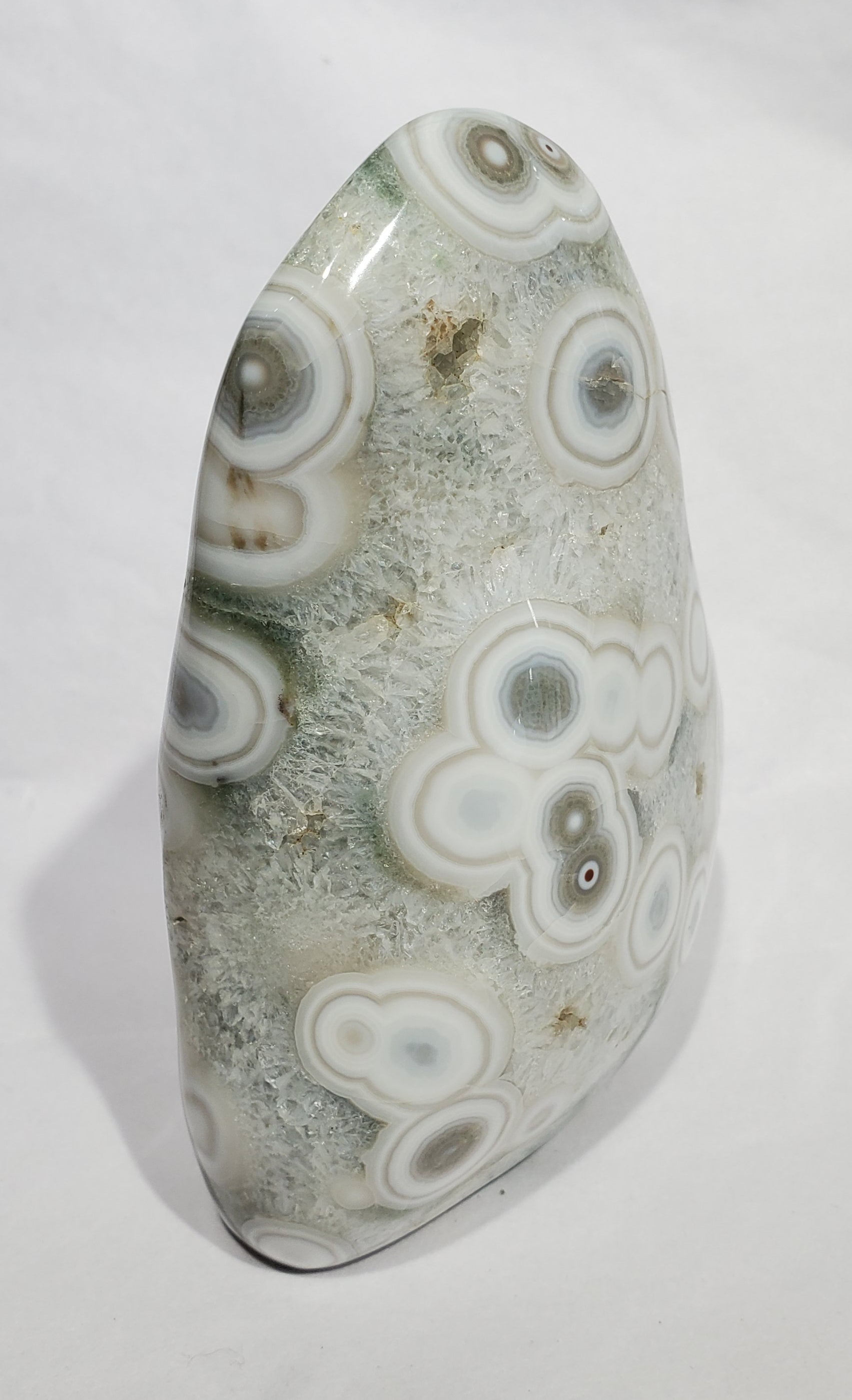Ocean Jasper Free Form,  Madagascar