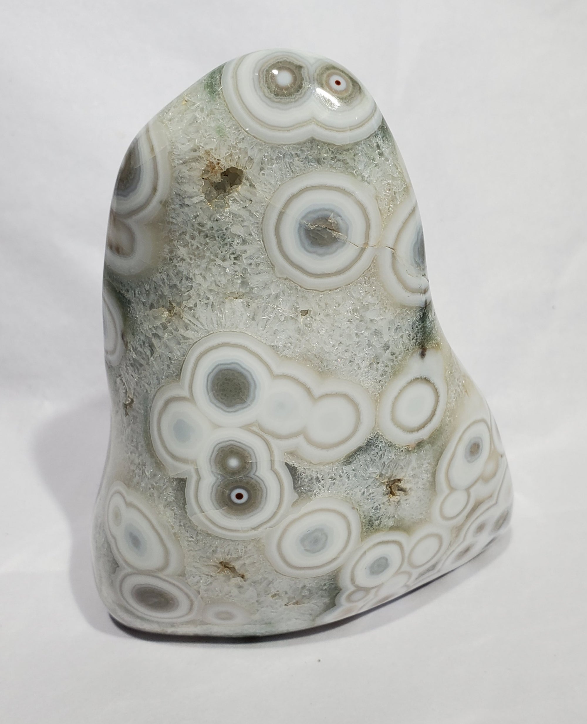 Ocean Jasper Free Form,  Madagascar