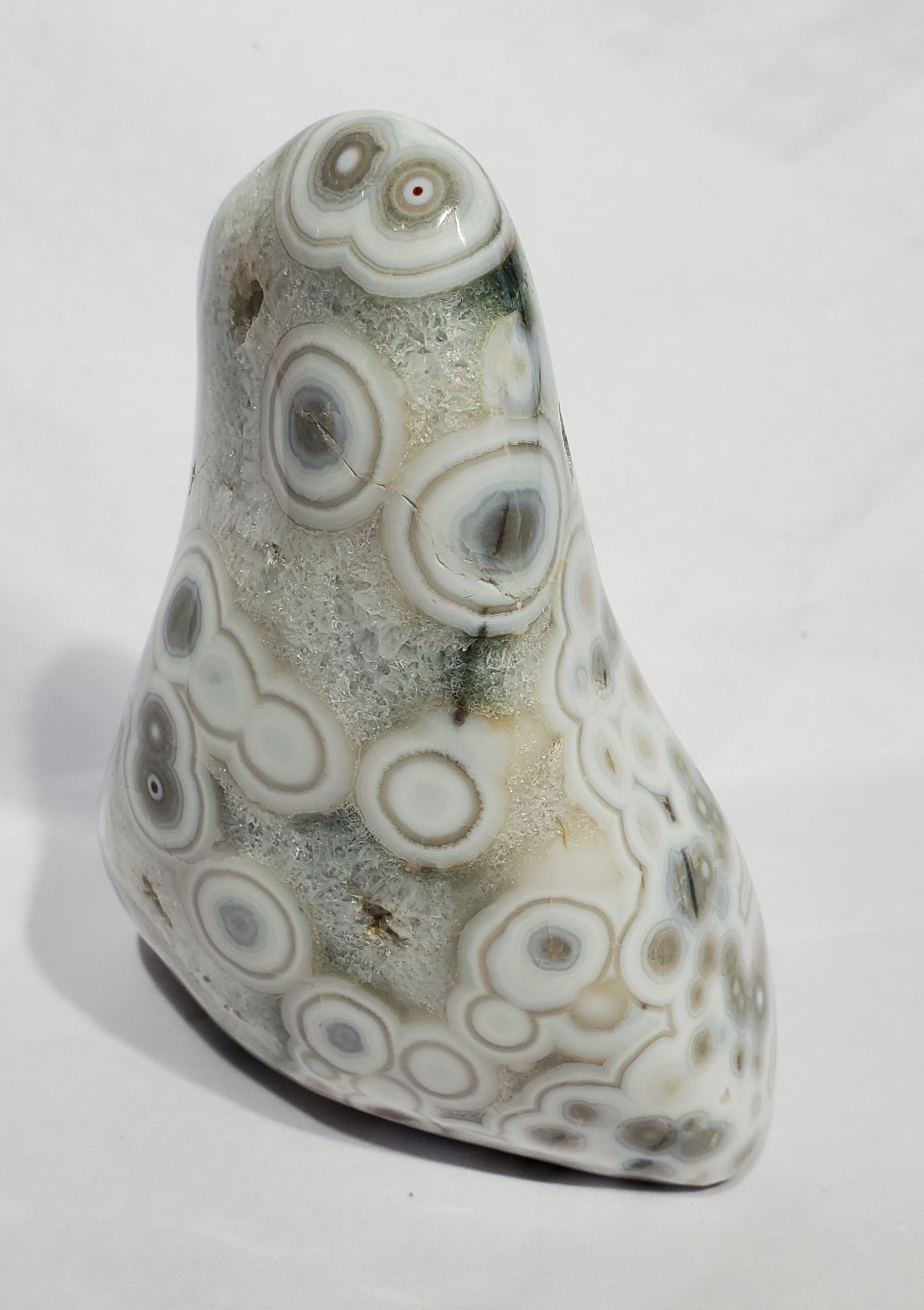 Ocean Jasper Free Form,  Madagascar