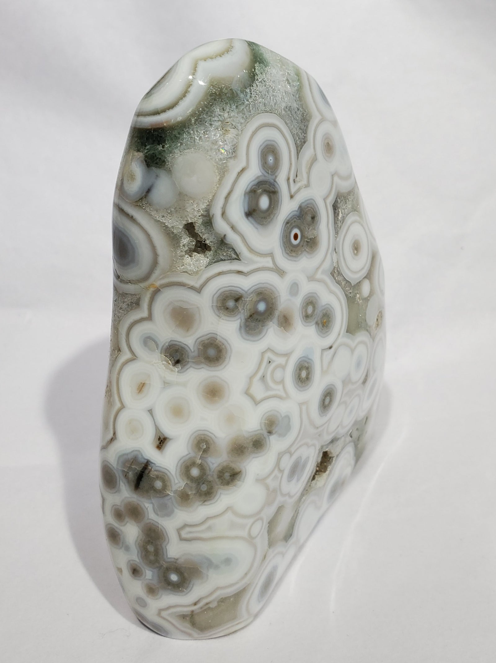 Ocean Jasper Free Form,  Madagascar