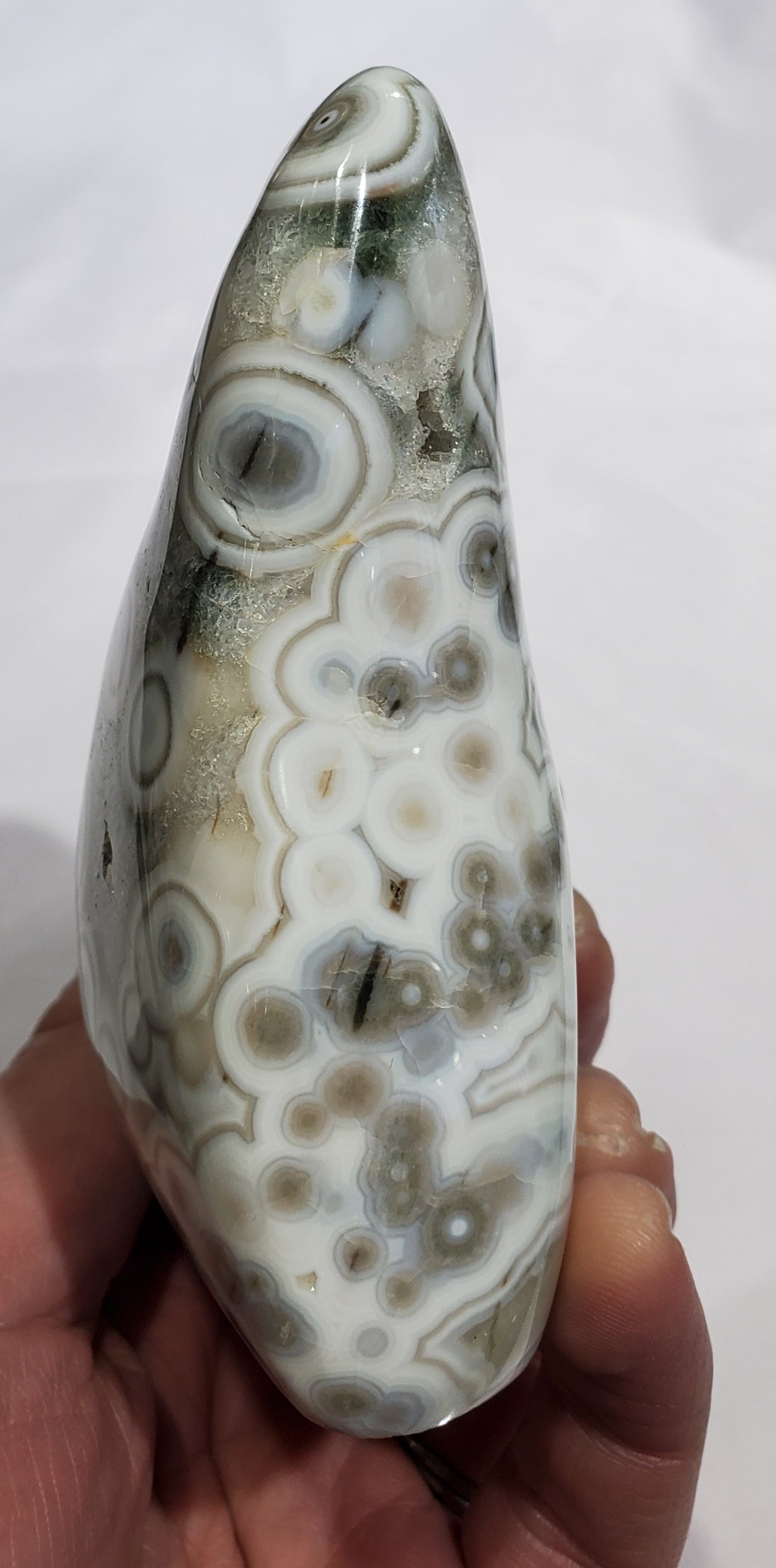 Ocean Jasper Free Form,  Madagascar