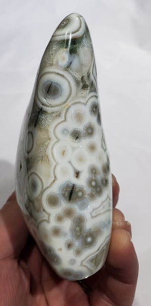 Ocean Jasper Free Form,  Madagascar
