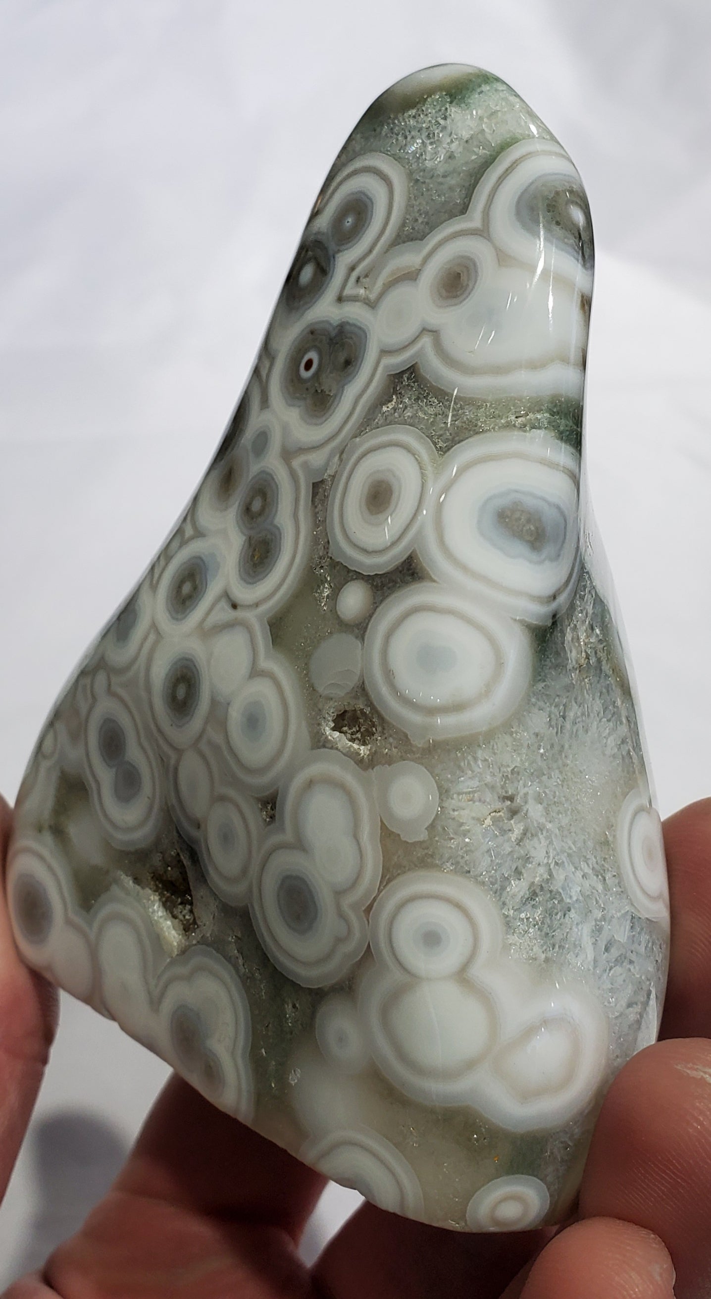Ocean Jasper Free Form,  Madagascar