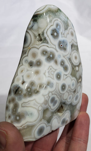 Ocean Jasper Free Form,  Madagascar
