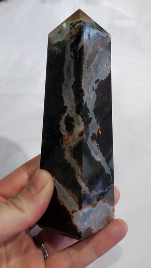 Sardonyx Obelisk, India