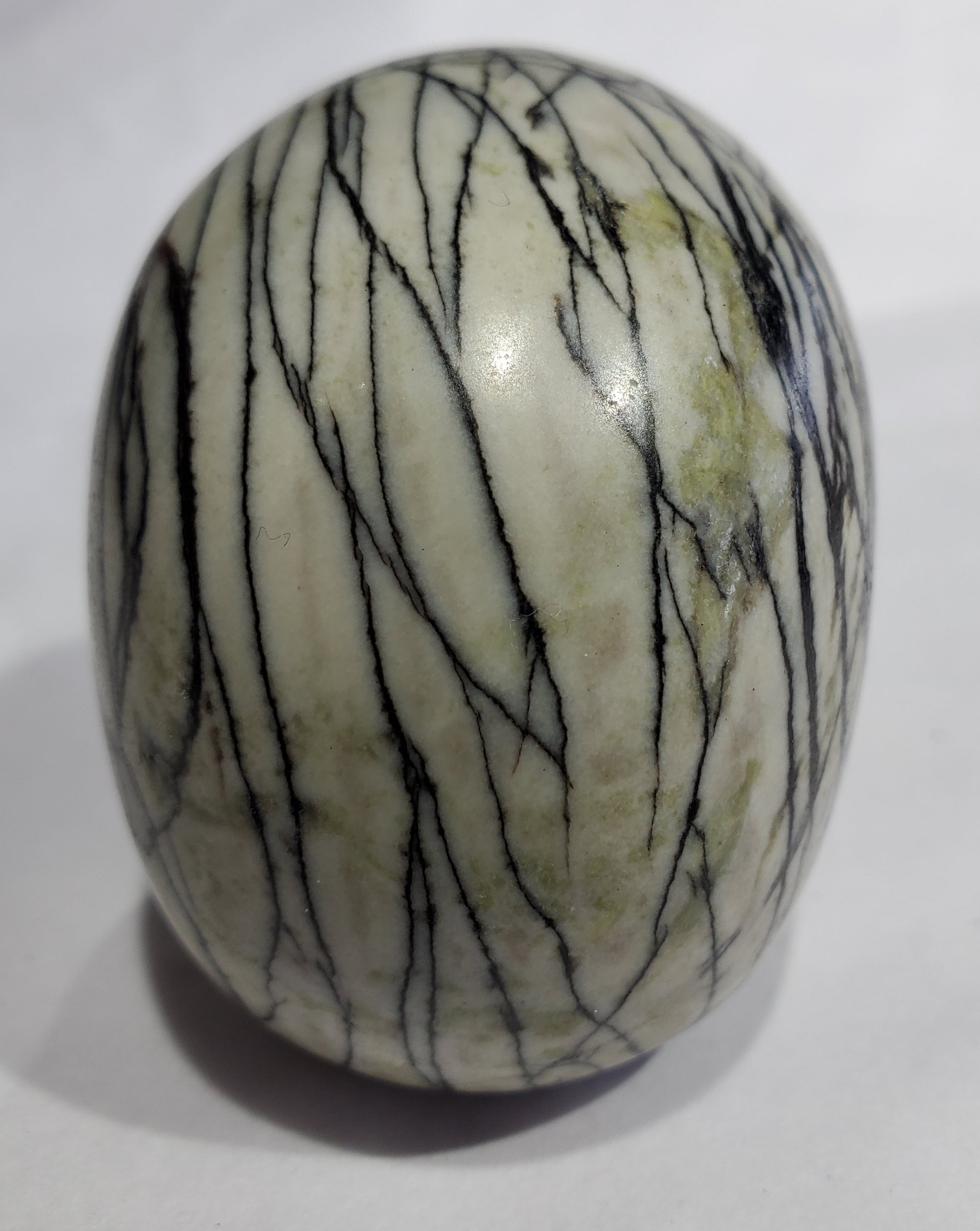 Picasso Jasper Skull