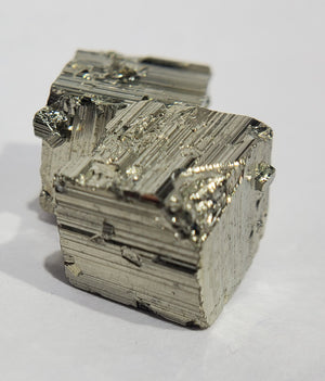 Cubic Pyrite, Peru
