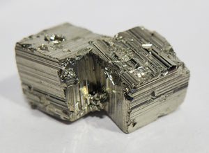 Cubic Pyrite, Peru