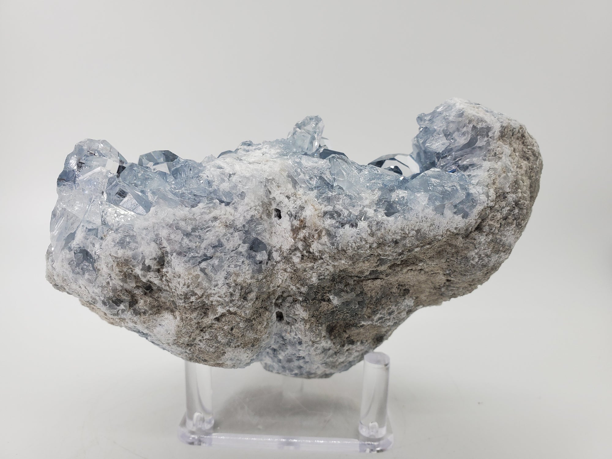 Celestite (Madagascar)