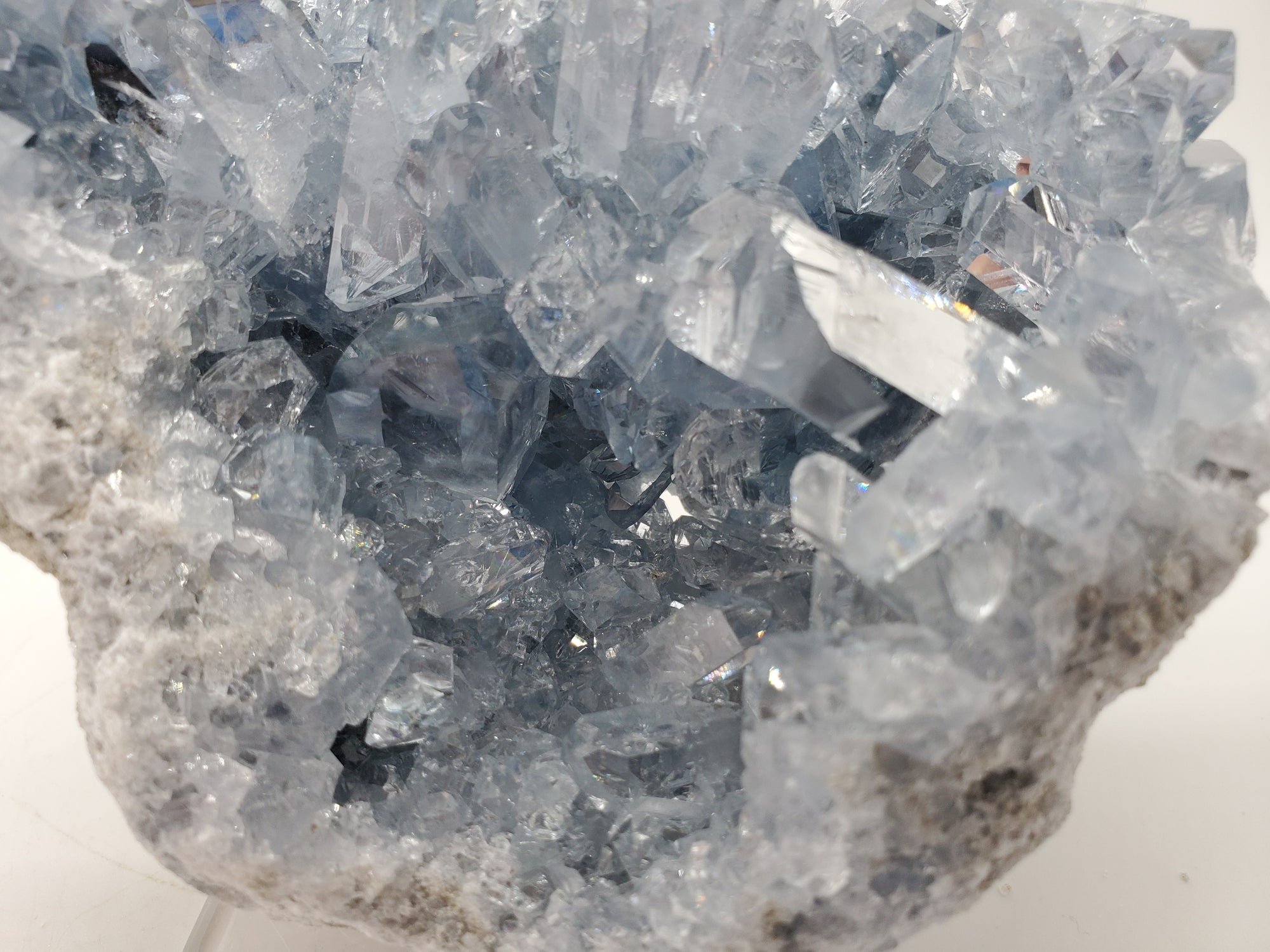 Celestite (Madagascar)