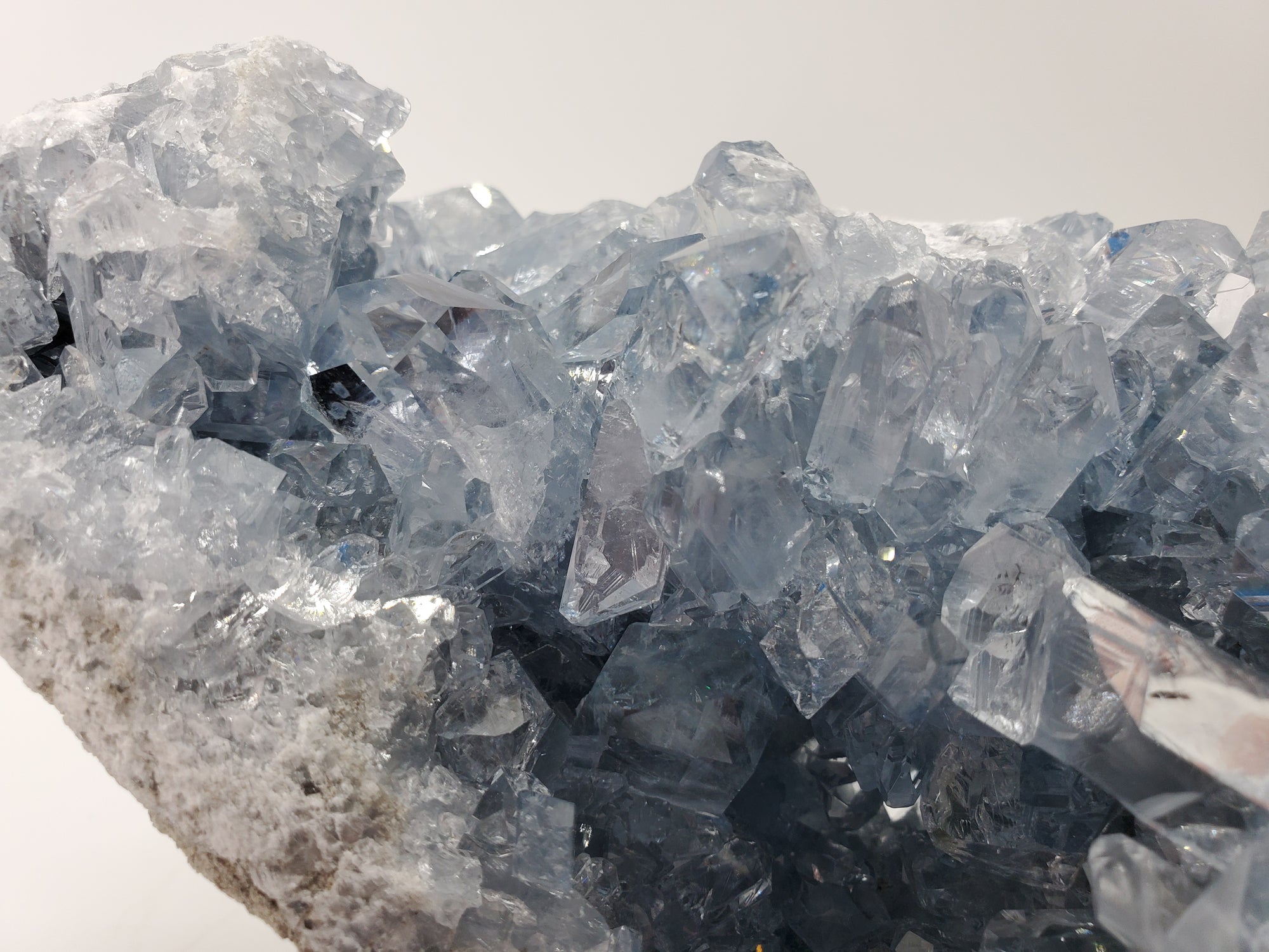 Celestite (Madagascar)