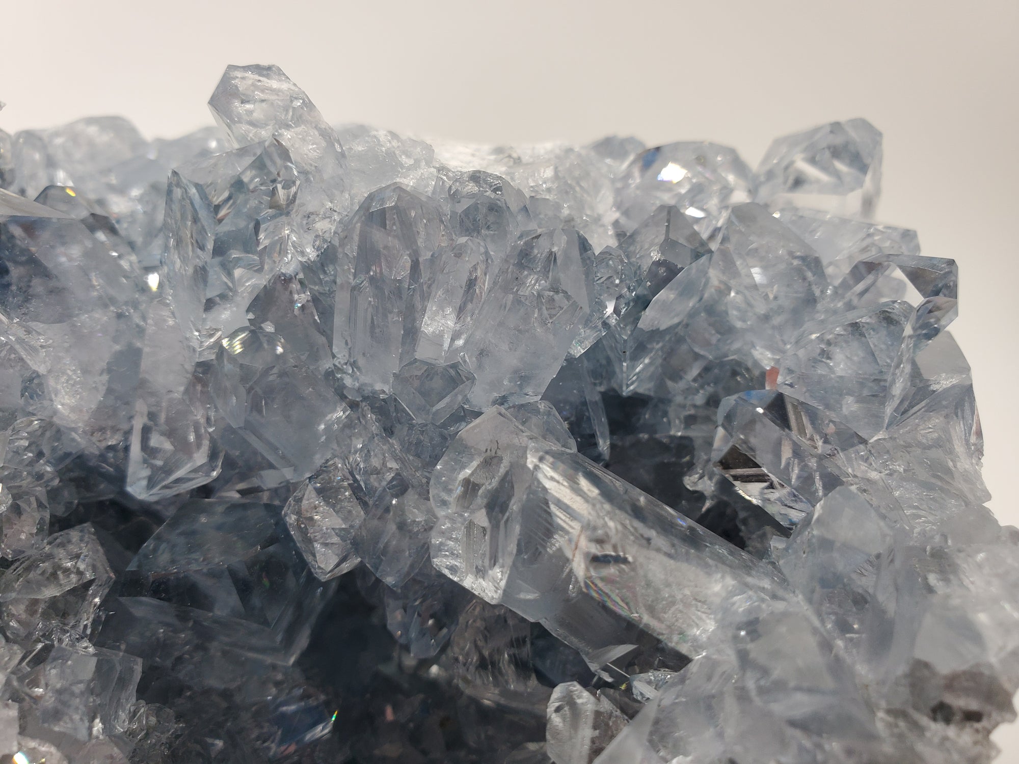 Celestite (Madagascar)