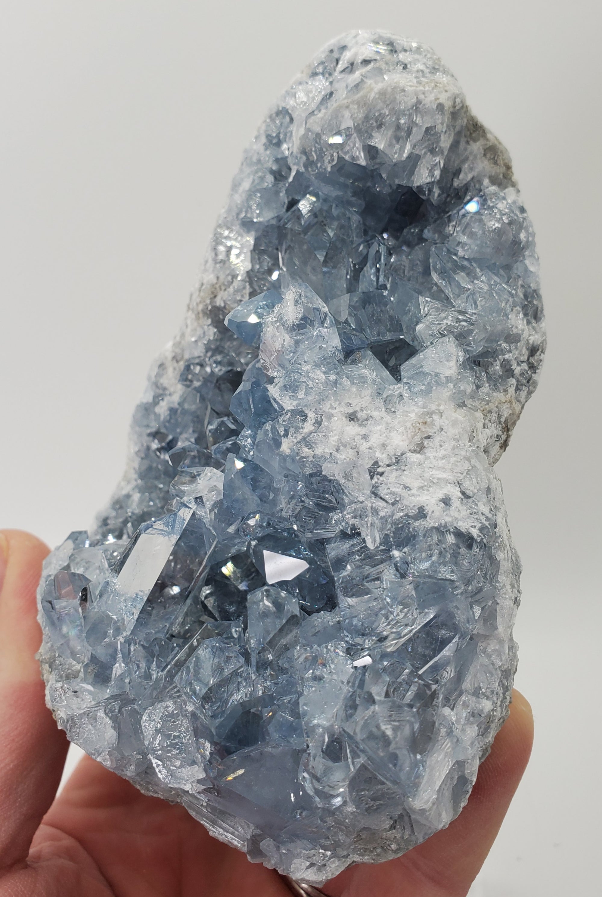Celestite (Madagascar)