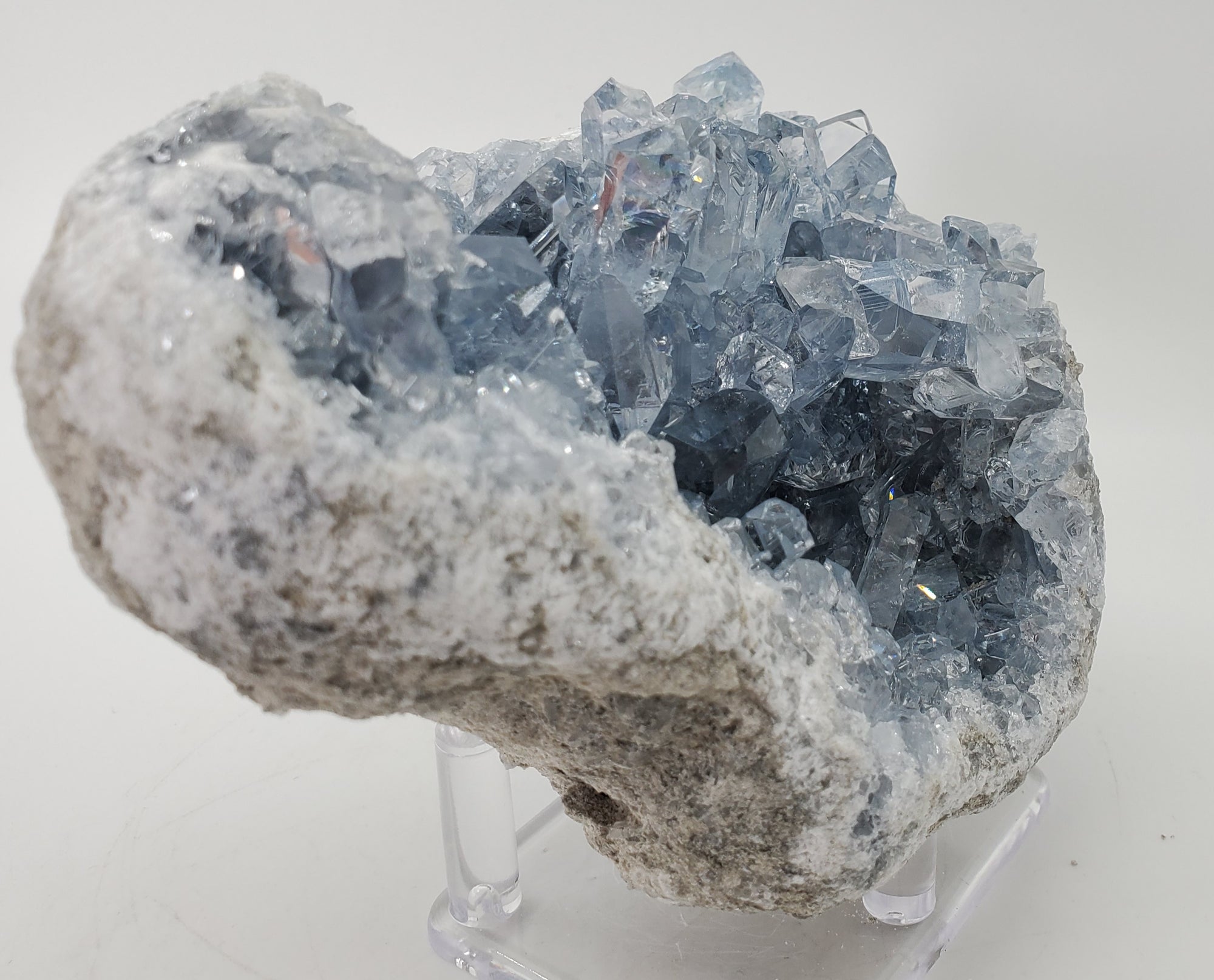 Celestite (Madagascar)