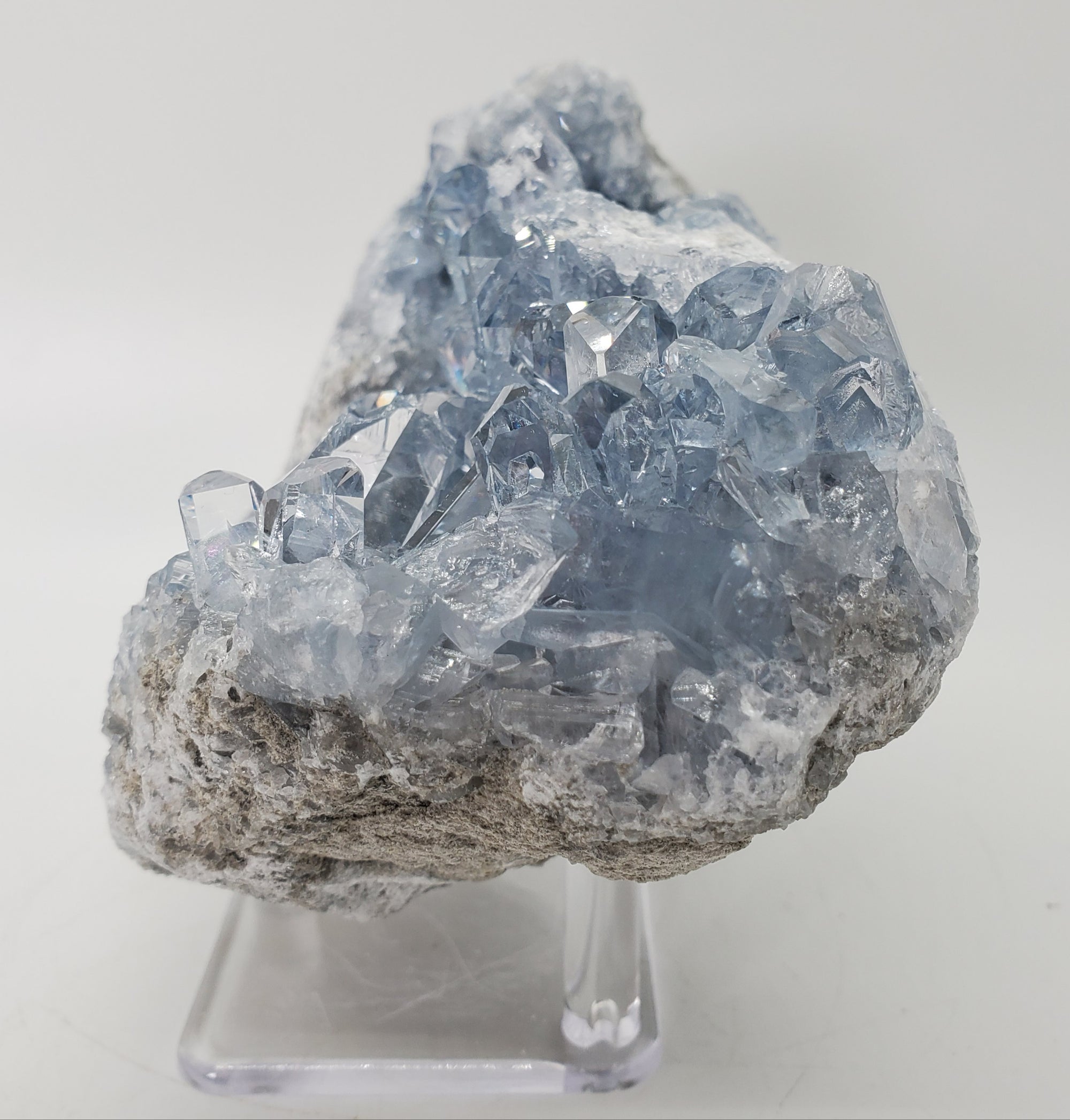 Celestite (Madagascar)