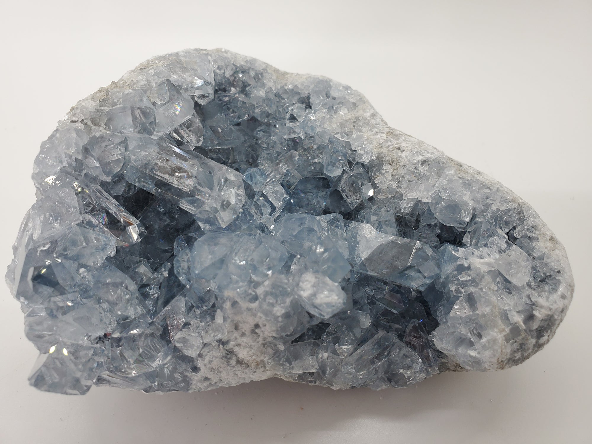 Celestite (Madagascar)