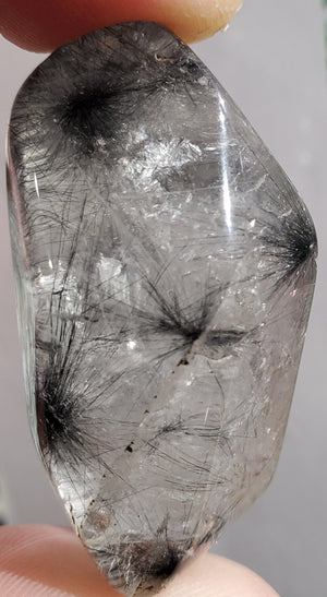 Rutilated Quartz,  Brasil