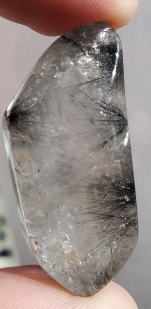 Rutilated Quartz,  Brasil